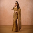 MODERN GALLERY-New Bollywood MADHURI DIXIT Blockbuster Sequins Design SAREE